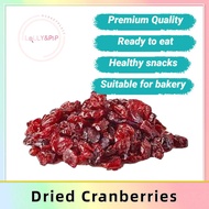 USA Dried Cranberries 110g/240g (Ready to eat & suitable for baking)