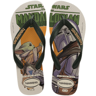 HAVAIANAS รองเท้าแตะ Star Wars Flip Flops CREAM 41351859196U_H3CMXX