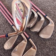 8PCS XXIO MP1100 Women Golf Iron Set 5 6 7 8 9 P A S Iron LADY Graphite Steel Shaft Golf Iron Set Ri
