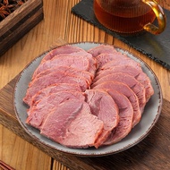Mingzheng Halal five-spice beef, ready-to-eat beef snacks, Piece to eat with drinks, meal replacemen