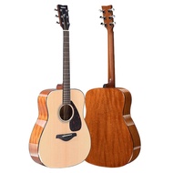 Genuine YAMAHA YAMAHA fg800 Veneer Acoustic Acoustic Guitar Beginner Electric Box Student Men Women 
