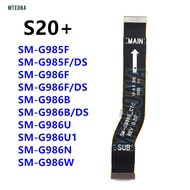 Motherboard Flex Cable For Samsung Galaxy S20+ SM-G985F G986B G986U G986N Mainboard Connector Flex C