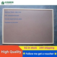 [SG in stock]1000 pieces of jigsaw puzzle frame, simple picture frame, solid wood frame, adult 75x50