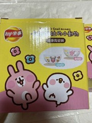 現貨 台灣限定 kanahei 碗 樂事 lay’s