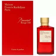 Maison Francis Kurkdjian Baccarat Rouge 540 EDP 200ml