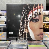 BEYONCE Cowboy Carter Bead Face Vinyl (Black, 2LP)