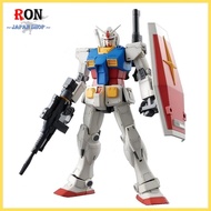 MG Gundam RX-78-02 Gundam (Gundam the Origin Ver.) 1/100 scale color coded plastic model