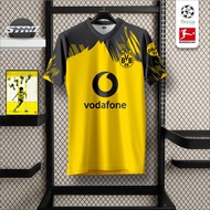 STRIZ - JERSEY BORUSIA DORTMUND       HOME 2025/2026 / JERSEY FULL PRINTING / JERSEY FOOTBAL /JERSEY