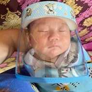 Newborn Baby Faceshield/Baby Face Shield/Baby Face Shield