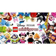 LEGO 71012 Disney Syndrome Minifigure