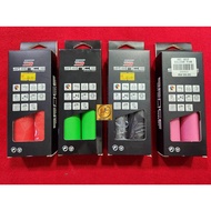 SENCE ODI Handle Bar Grip Silicon Grip for MTB BMX Kid Bike Light Weight Washable