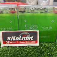YTZ7S-BS BATTERY GEL (SC64)