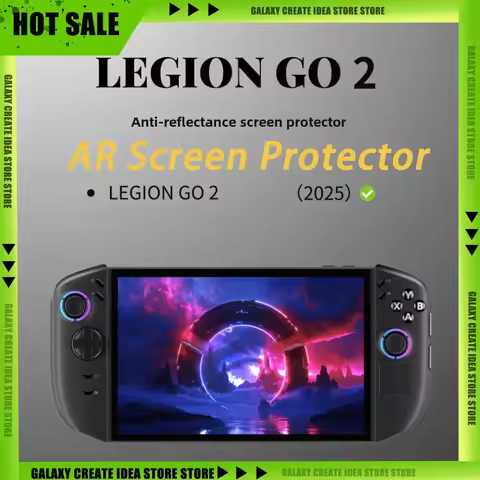 Luck Link AR Screen Protector Anti-Reflectance AR Protective Film For Legion Go/Go 2 High Definition