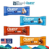 Quest Nutrition Hero Crispy Protein Bar