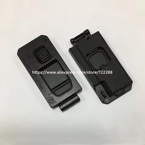 New Repair Parts Battery Door Cover Lid Unit Black For Panasonic Lumix DC-LX100M2 LX100 II