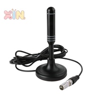 [lighthivenn] Digital TV Antenna Signal Receiver Amplifier Coax Cable HDTV Antenna DVB-T DVB-T2 DAB 