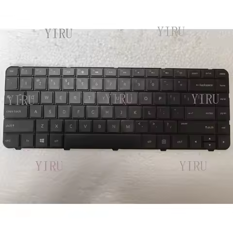 L+ US Keyboard for HP Compaq 430 431 630 631 636 450 455 650 655 CQ43 CQ57 CQ58