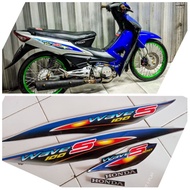 Striping sticker wave tahaland wave vietnang.