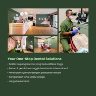 SATU Dental - Voucher Immune Booster / Infus Vitamin
