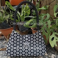 tas Monte L ( besar)  tas kondangan  tas unik