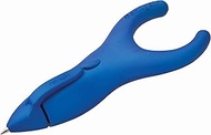 PenAgain ErgoSof Pen Ehlers-Danlos Arthritis Carpal Tunnel Pain Relief Blue (00021)