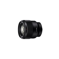 Sony Telephoto Single Focal Length Lens Full size FE 85mm F1.8 Stock Lens for Digital SLR Camera α [E-mount] SEL85F18