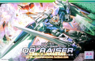 HG OO (38) 1/144 00 Raiser (00 Gundam + 0 Raiser)