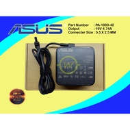 Asus K43 K53 K43E K43U K53E K53U K40 K40C K40IJ K40IN Series Laptop Charger Adapter Original