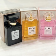 ส่งฟรีกดรับคูปองด้านล่าง น้ำหอม COOC EDP 50ml. 3กลิ่น/ น้ำหอม Blue EDT 50ml.