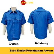 UNIFORM KOKURIKULUM SEKOLAH PERTAHANAN AWAM / KPA / KASPA / JPAM NO.3 BAJU SAHAJA