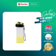Handheld water bottle with PC plastic case RANG DONG Model 05P1 (500ml)