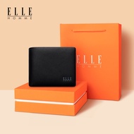 ELLE HOMME | กระเป๋าสตางค์หนังใหม่สำหรับผู้ชาย