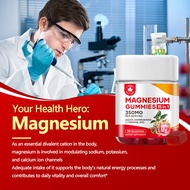 South African Drunk Eggplant Compound Magnesium gummies Dietary Supplement d3k2 gummies gummies Read