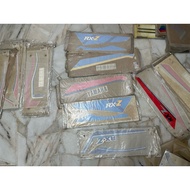 stripe rxz 5speed 55k 55f