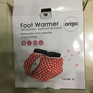 Origo電暖腳器