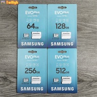 【TWILIGH】for samsung for Evo Plus Memory Card  for SD Card 64G,128G,256G,512G