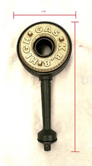 ใส้เตาKB8 สำหรับใส่เตาKB8 อย่างหนาทนทาน