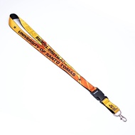 Varsity Lifestyle Co. l University Of Santo Tomas Lanyard