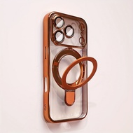 TEMU For Iphone 17 Pro Max Case Features A , A Support Stand, And Protector. Compatible With For Iph