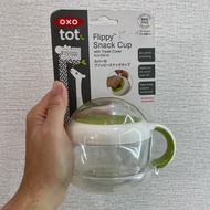 Oxo TOT Flippy Snack cup/Baby Snack Container