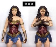 塗裝 重塗 上色 代工 SHF 神力女超人 披風 斗篷 復仇者聯盟 鋼鐵人 美國隊長 美隊 雷神 黑寡婦 黑豹 戰爭機器