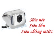 [Hỗ Trợ Lắp Đặt] camera an ninh - Camera lùi CCD INOX hồng ngoại camera tam giác chuyên ban đêm Siêu