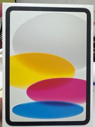 iPad 10 256 銀色