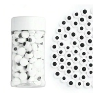 Halloween Edible Googly Eye Sprinkles - Candy Eyes for Cake, Cupcake & Cookie Decorations, Perfect f