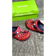 Crocs X Spiderman Clog Adult Unisex