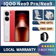 [New]Vivo iQOO Neo 9 PRO/ NEO 9 Game Phone 120w Snapdragon 8 Gen 1 dual sim local warranty