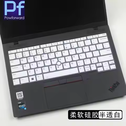 for LENOVO ThinkPad X13s (13" Snapdragon) 2022 / ThinkPad X1 Nano Gen 2 X1 Nano Gen 3 / Silicone lap