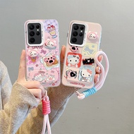 Casing Samsung S23 Ultra Casing Samsung S24 Ultra Casing For Casing with a Bracelet  Casing hard Pho