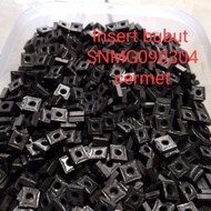 MATA Lathe Insert SNMG 09 03 04 Cermet Second smooth Lathe bit