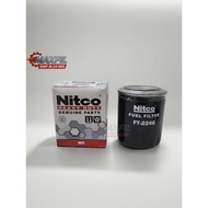 HINO FG WU300 HO7D HO7C NITCO FT2246 FUEL FILTER [23401-1332]